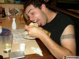 Lunch at the Diner