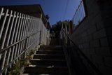 Stairway to the Blue Skies