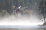 Aerial Firefighting