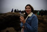 Sun-Kissed Moments in Pescadero