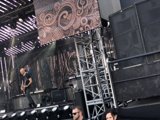 Billy Howerdel Rocks the Stage with His Guitar