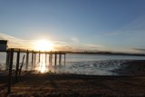 Sunset Pier