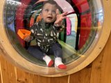 Playground Sphere - Baby's Adventure