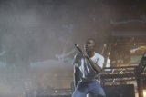 Vince Staples electrifies Coachella crowd