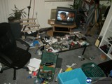 Chaos in My Room