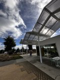 Glass House in Napa Valley