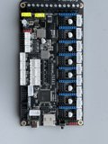 Complex Circuit Board