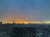Golden Twilight over San Francisco