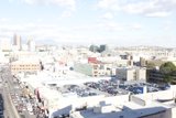 Cityscape of a Busy Metropolis