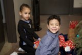 Christmas Joy with Skyela and Rahnsom