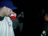 A White Shirt and A Baseball Cap