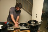 Spinning Vinyl