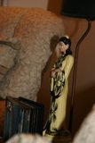 The Literary Lady Statue