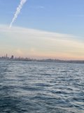 Flying over the Urban Bay