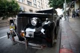 Vintage Hot Rod in Los Angeles