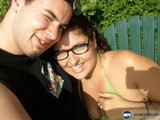 Smiling in Spectacles