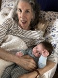 Precious Moments with Grandma