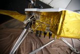Building the Mars Lander