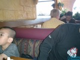 Dining with Dad