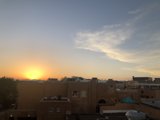 City Sunset