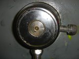 Metal Valve with Screw