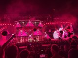 Electric Rhythms Under the Desert Sky