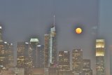 Lunar Cityscape
