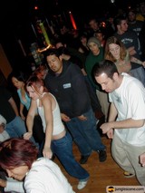 Nightclub Crowd