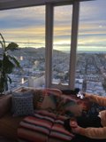 Cozy Evening on the Couch