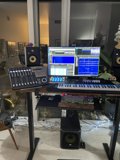 Inside the Music Studio