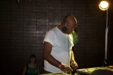 Grooving to the Beats