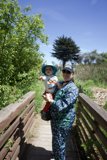 Nature's Bond: Family Time at Alemany Farm