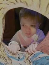 Baby in Cozy Stroller Bundle