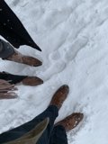 Winter Wonderland in Santa Fe