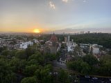 City of Sunsets: Cuauhtémoc, CDMX