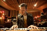 Electronic Keys and Leather Jacket