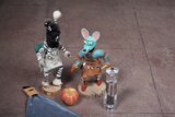 Toy Fruits Feast