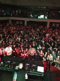 Exchange LA Night Scene