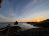 Majestic Sunset at Pismo Beach