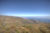 Stunning View of the Ocean from Gaviota Peak