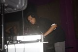 Entertaining the Crowd with MC Q