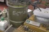 The Mighty Green Barrel
