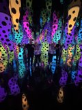 Pop of Color: Kusama Inspired Dance Floor