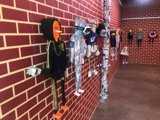The Many Faces of LA's Artistic Wall
