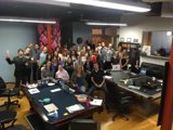 Office Group Photo