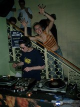 Grooving to the Beat