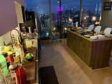 Kitchen with a View