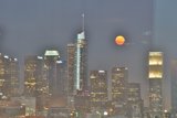 Moonlit Metropolis