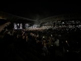 Illuminated Night at the Concert