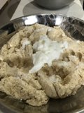 Creamy Dough Delight